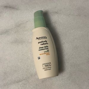 sheer daily moisturizer